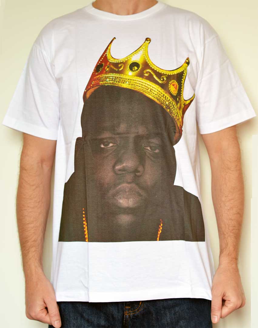 Tshirt The Notorious B.I.G
