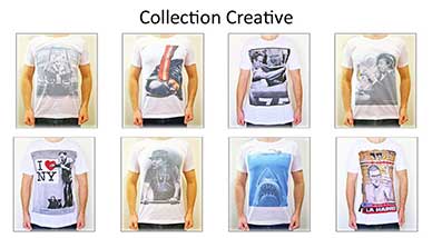 Collection Creative