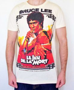 Tshirt Bruce Lee Game of Death
