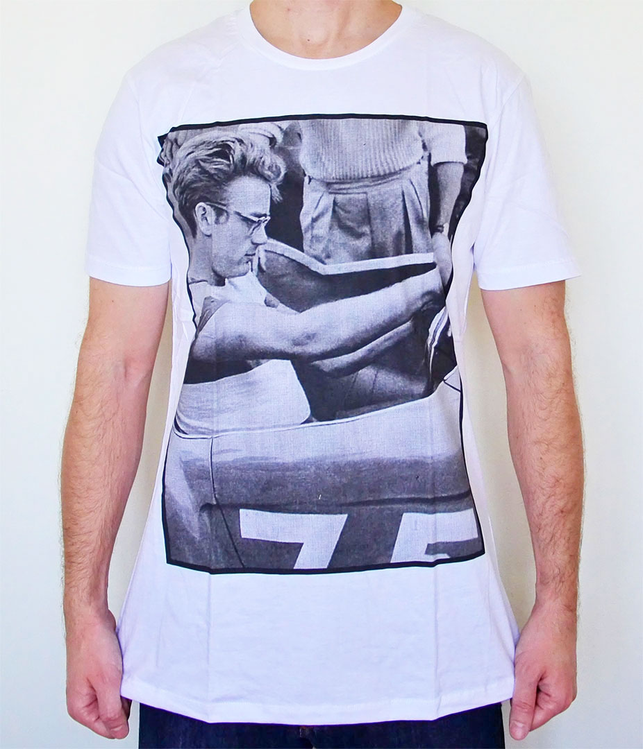 Dolce gabbana james dean t shirt 2025