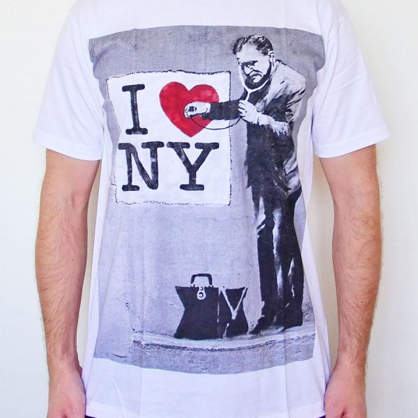 Tshirt I Love NY