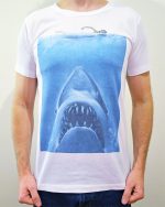 Tshirt Movie Jaws