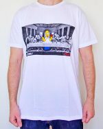 Tshirt Homer Simpson