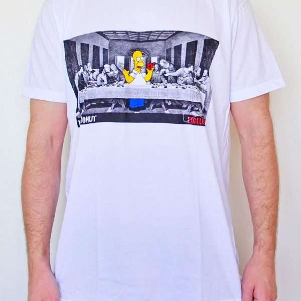 Tshirt Homer Simpson