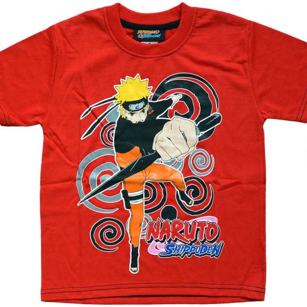 Tshirt Naruto