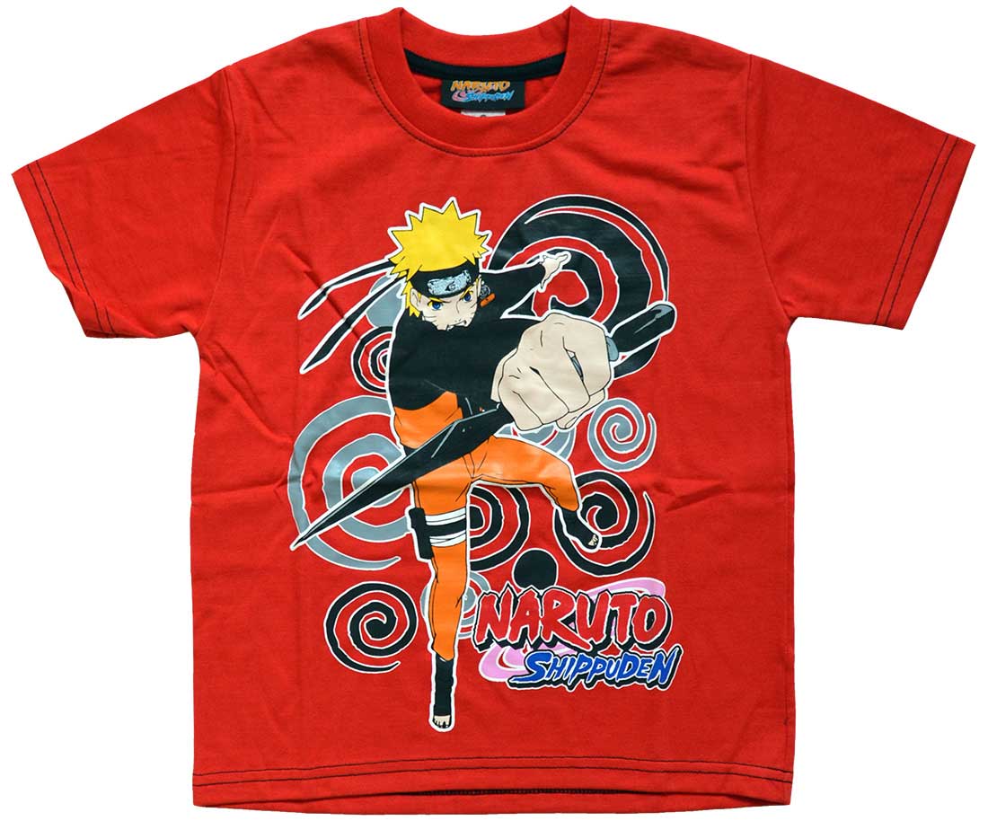 naruto t shirt flipkart