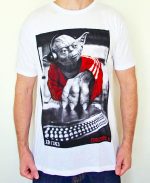 Tshirt Starwars Yoda Dj