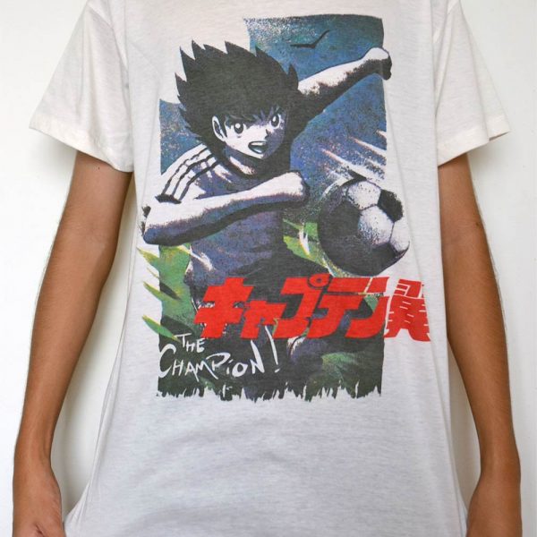 Tshirt Captain Tsubasa