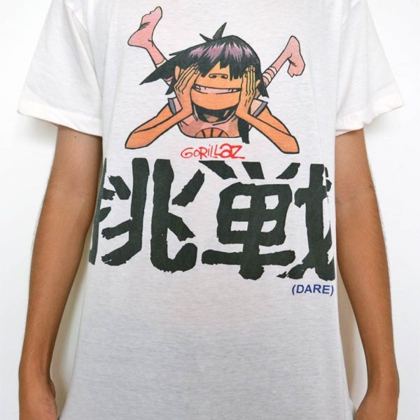 tshirt Noodle Chill