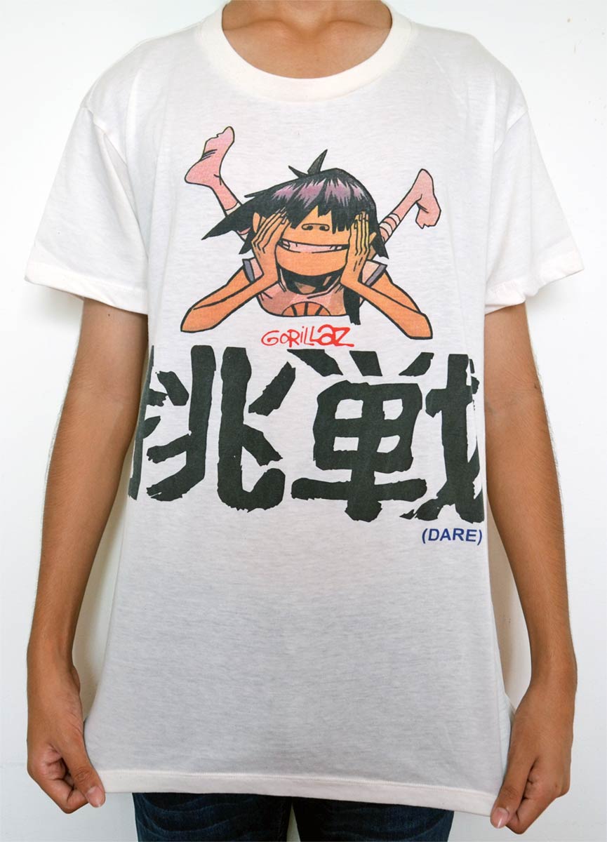 tshirt Noodle Chill